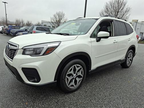 2021 Subaru Forester Premium