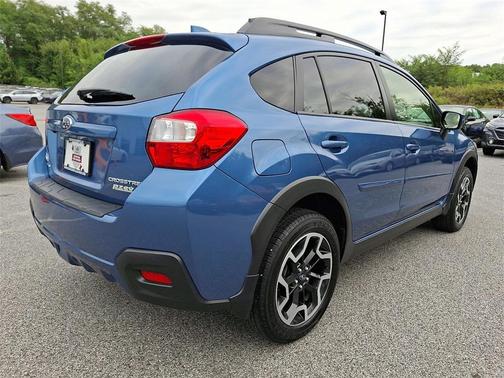 2017 Subaru Crosstrek 2.0i Premium