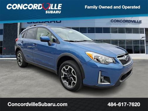 2017 Subaru Crosstrek 2.0i Premium