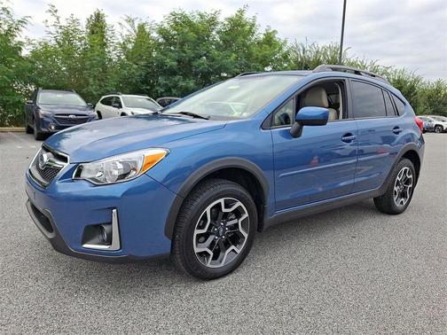 2017 Subaru Crosstrek 2.0i Premium