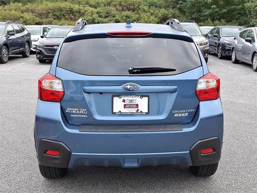 2017 Subaru Crosstrek 2.0i Premium