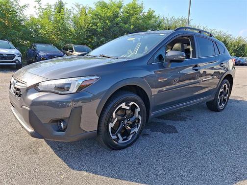 2021 Subaru Crosstrek Limited
