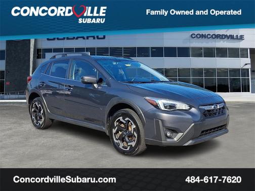 2021 Subaru Crosstrek Limited