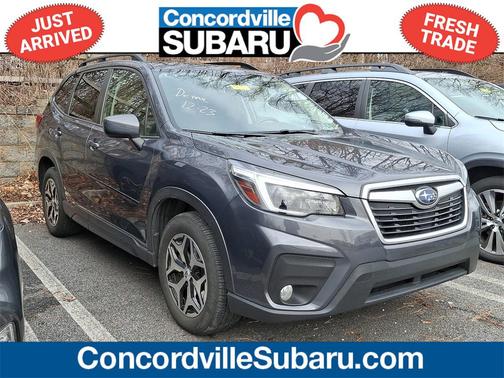 2021 Subaru Forester Premium