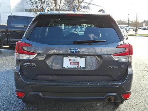 2021 Subaru Forester Premium