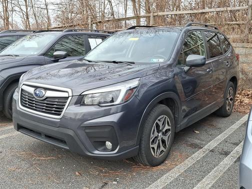 2021 Subaru Forester Premium