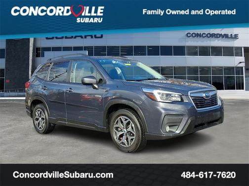 2021 Subaru Forester Premium