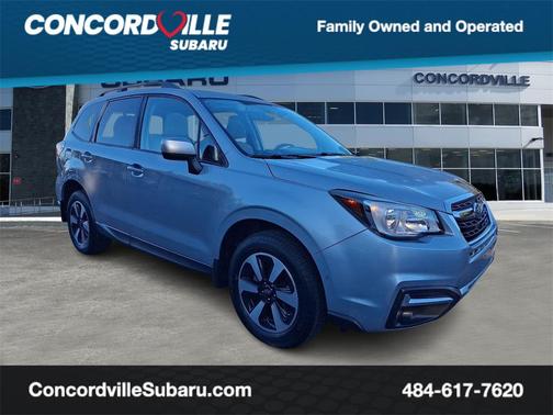 2017 Subaru Forester 2.5i Premium