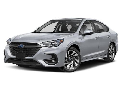 Ice Silver Metallic 2024 Subaru Legacy Touring XT