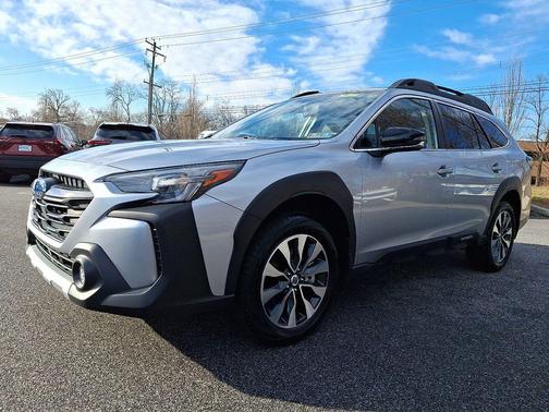 2025 Subaru Outback Limited