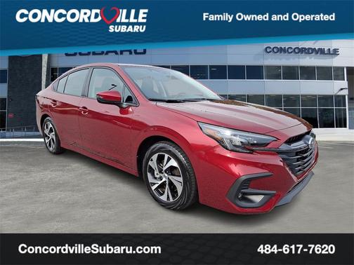 2025 Subaru Legacy Premium