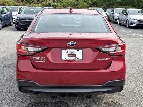 2025 Subaru Legacy Premium