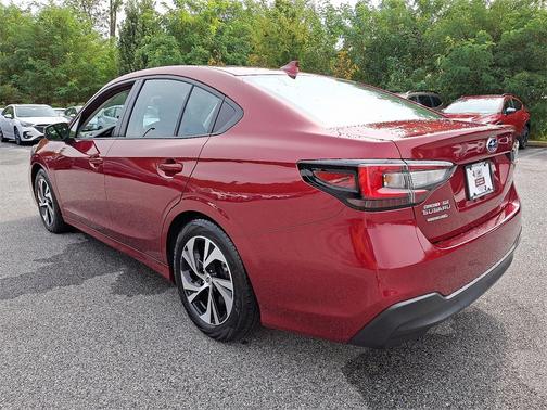 2025 Subaru Legacy Premium