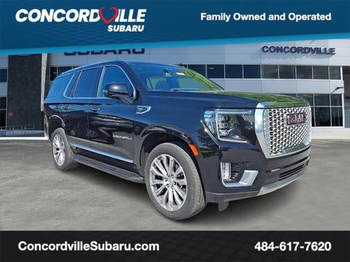 2022 GMC Yukon Denali