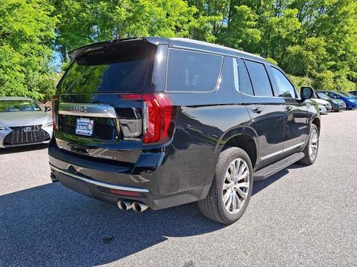 2022 GMC Yukon Denali