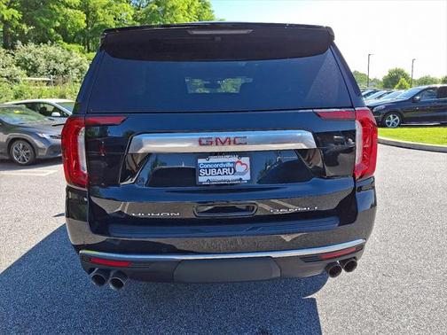 2022 GMC Yukon Denali