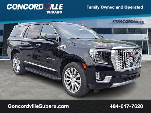 2022 GMC Yukon Denali