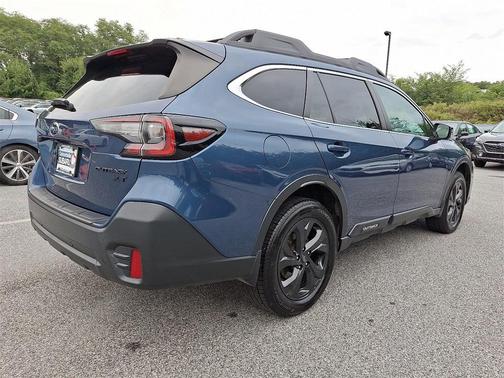 2021 Subaru Outback Onyx Edition XT