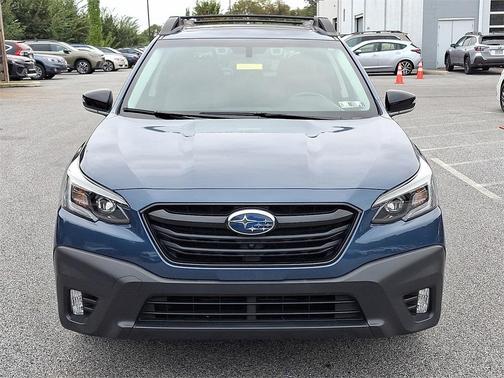 2021 Subaru Outback Onyx Edition XT