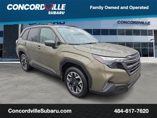 2025 Subaru Forester Premium