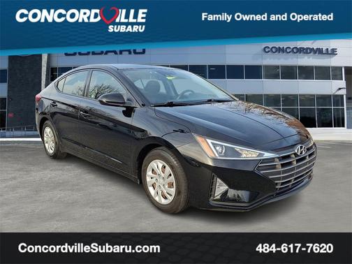 2020 Hyundai ELANTRA SE