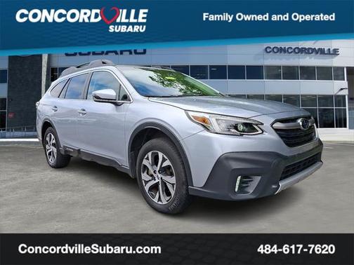 2021 Subaru Outback Limited