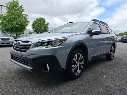 2021 Subaru Outback Limited