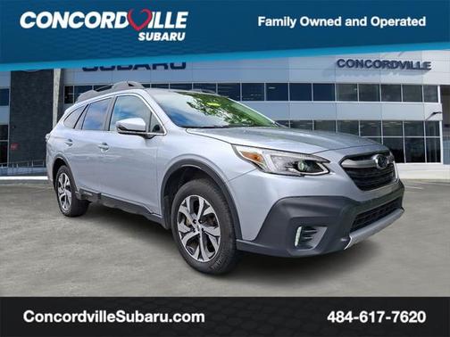 2021 Subaru Outback Limited