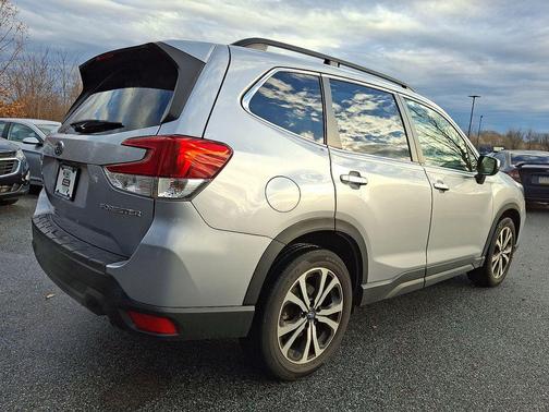 2020 Subaru Forester Limited
