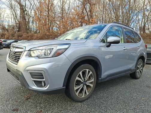 2020 Subaru Forester Limited