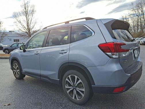2020 Subaru Forester Limited
