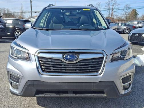 2020 Subaru Forester Limited