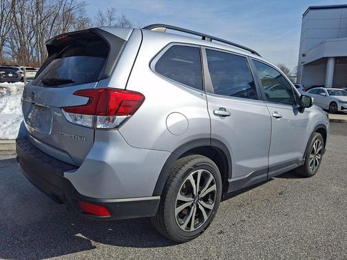 2020 Subaru Forester Limited
