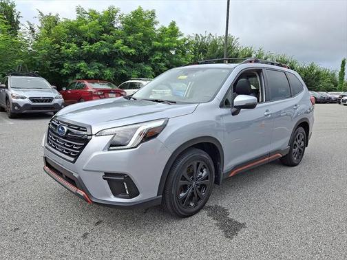 2023 Subaru Forester Sport