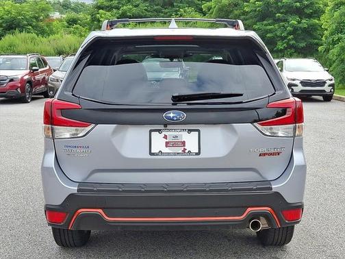 2023 Subaru Forester Sport