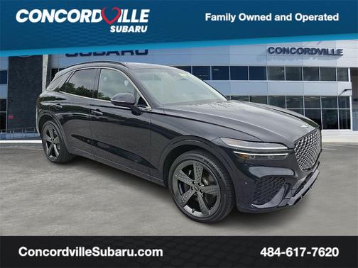 2022 Genesis GV70 3.5T AWD Sport