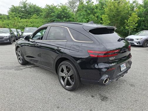 2022 Genesis GV70 3.5T AWD Sport