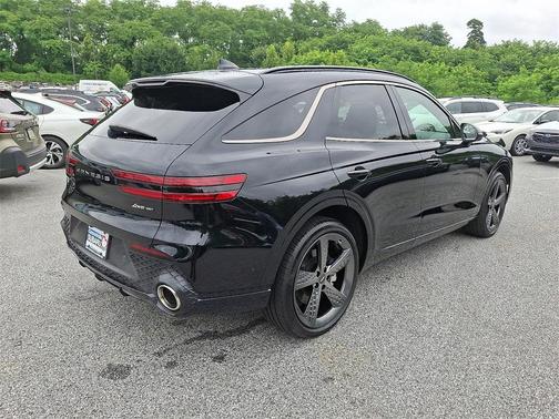 2022 Genesis GV70 3.5T AWD Sport