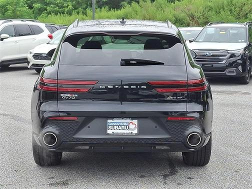 2022 Genesis GV70 3.5T AWD Sport