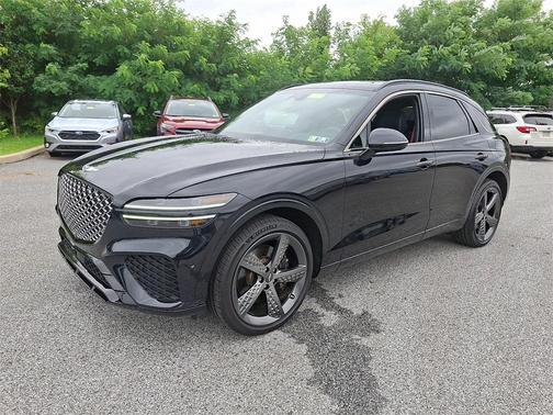 2022 Genesis GV70 3.5T AWD Sport