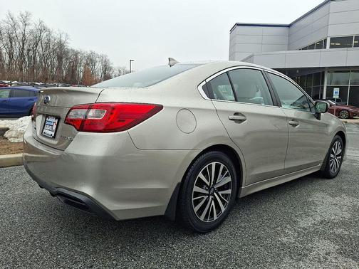 2018 Subaru Legacy Premium