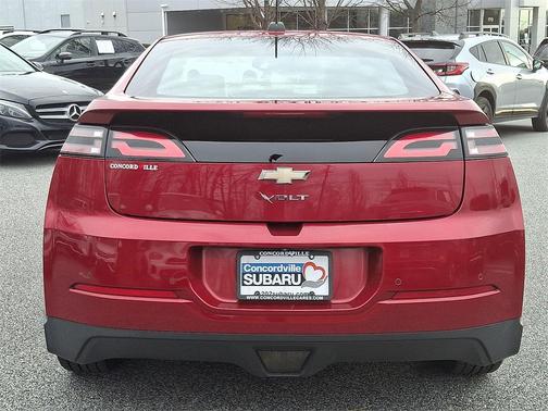 2015 Chevrolet Volt Base