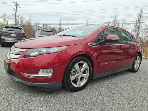 2015 Chevrolet Volt Base
