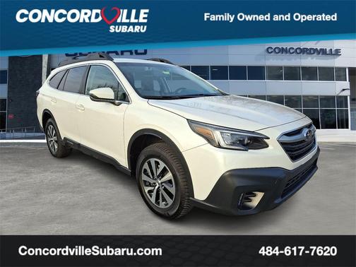 2020 Subaru Outback Premium