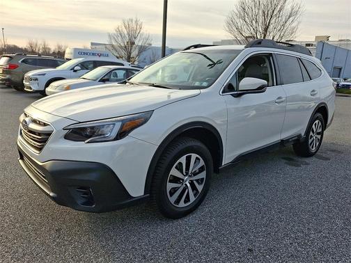 2020 Subaru Outback Premium