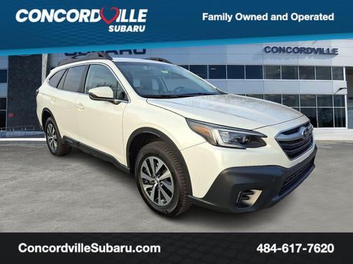 2020 Subaru Outback Premium