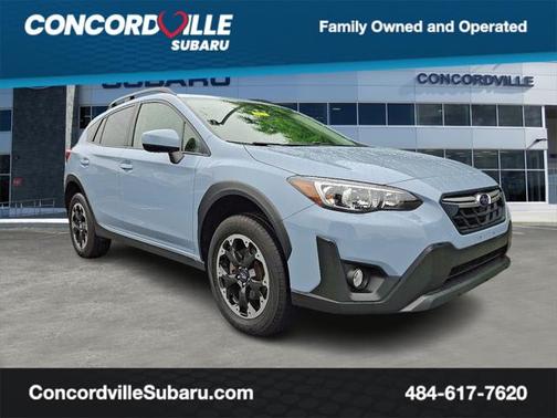 2021 Subaru Crosstrek Premium