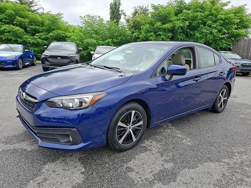 2023 Subaru Impreza Premium