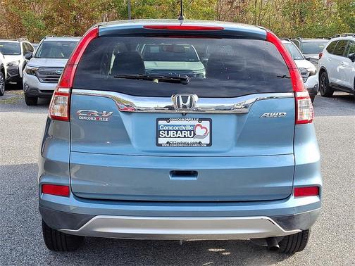 2015 Honda CR-V EX