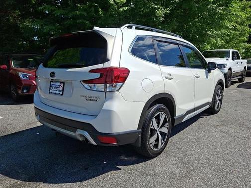 2020 Subaru Forester Touring